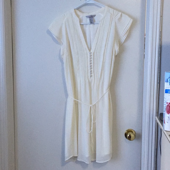 White H & M dress - Picture 1 of 3